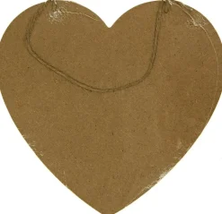 Nellen Ovikyltti Sydan 19X20Cm