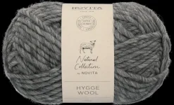 Novita Hygge Wool Lanka 100 G Sumu 075