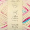 Novita Lanka Hygge Wool Flow 100 G Juhla 937