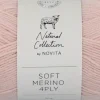 Novita Lanka Soft Merino 4 Ply 50 G Ballerina 509