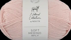 Novita Lanka Soft Merino 4 Ply 50 G Ballerina 509
