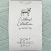 Novita Lanka Soft Merino 4 Ply 50 G Kaaliperhonen 305
