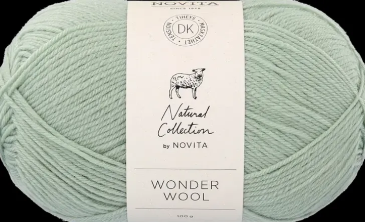 Novita Lanka Wonder Wool Dk 100G 308