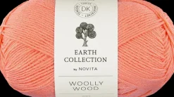 Novita Lanka Woolly Wood 100 G Nektariini 292