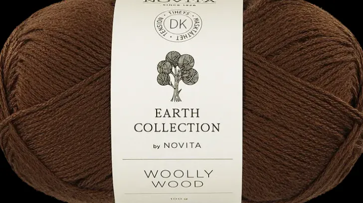 Novita Lanka Woolly Wood 100G 697