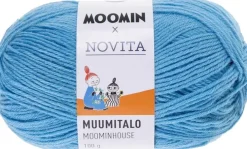 Novita Muumitalo 100 G Niisku 152