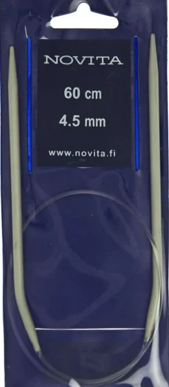 Novita Pyoropuikko 60 Cm - 4,5Mm