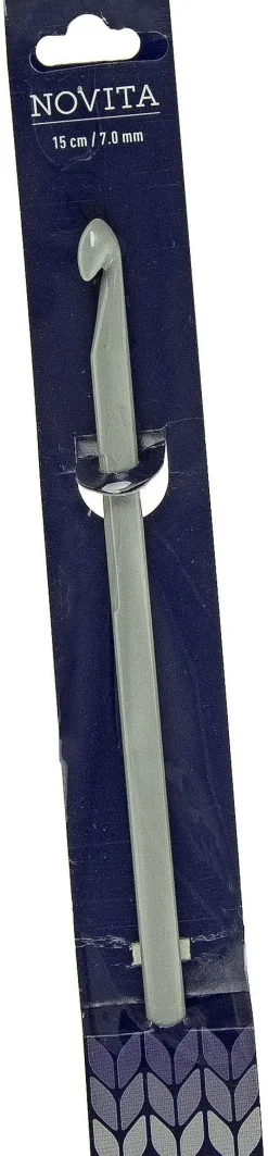 Novita Virkkuukoukku 15 Cm 7 Mm