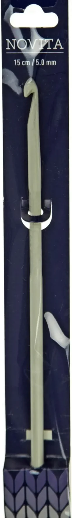 Novita Virkkuukoukku 15 Cm 5 Mm