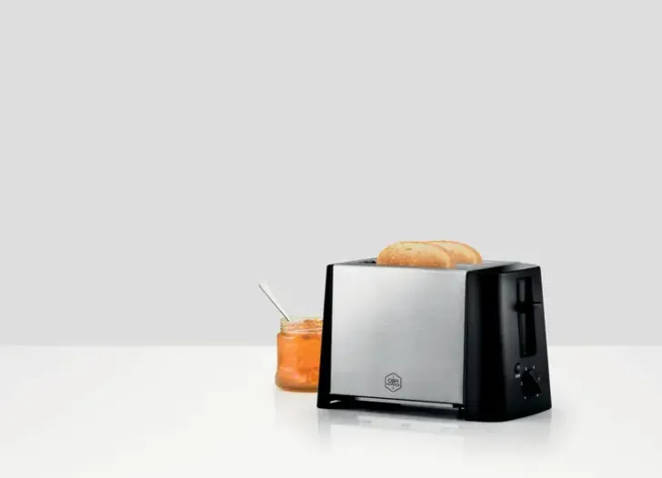 Obh Nordica Design Inox 2 Leivanpaahdin