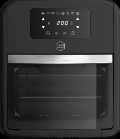 Obh Nordica Easy Fry Oven & Grill 9 In1 -Air Fyer/Miniuuni/Grilli
