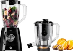 Obh Nordica Tehosekoitin/Mehupuristin Blendforce Lh42Q8S0