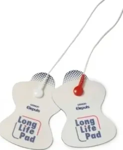 Omron E-Plus Elektrodit Lihasrentouttajaan 2Kpl