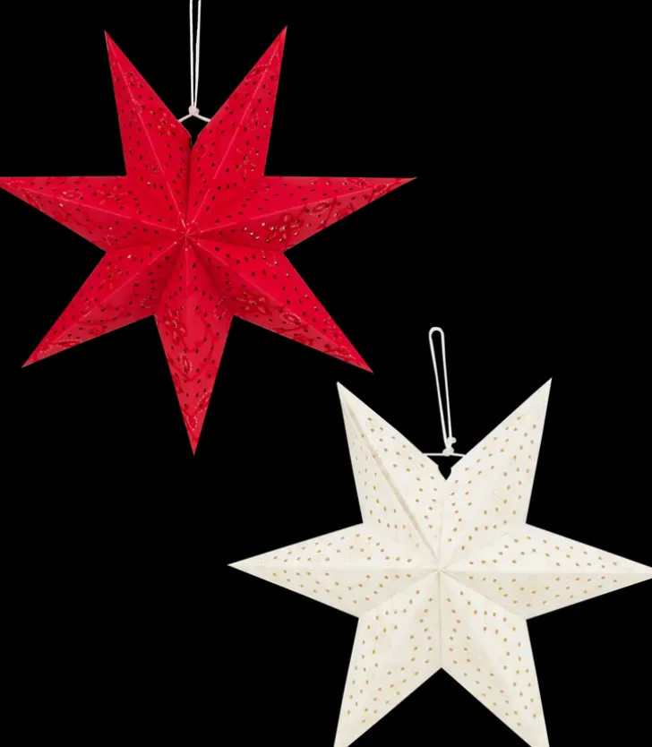 Paperitahti Ilman Valoa 45 Cm, Various