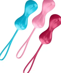 Power Balls Geishakuulat 3 Kpl