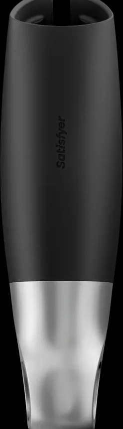 Power Masturbator Musta / Hopea