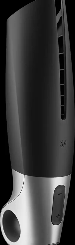 Power Masturbator Musta / Hopea