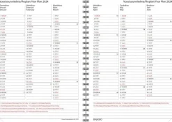 Poytakalenteri Wega-Vuosipaketti