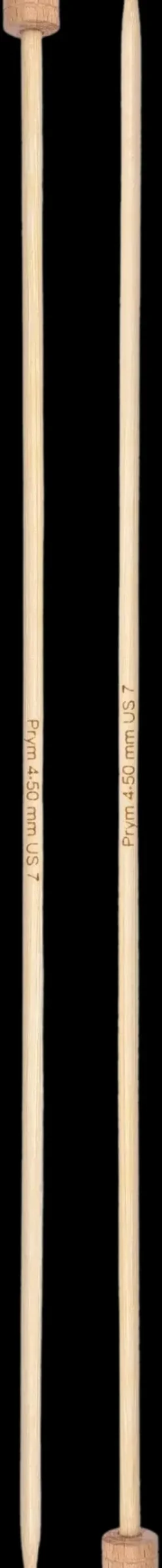 Prym Neulepuikko 4,5 33Cm Bambu