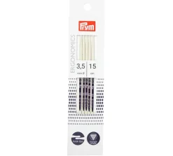 Prym Sukkapuikko Ergo 15Cm - 3,5Mm