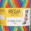 Regia Sukkalanka Rainbow 6 Saikeinen 150 G