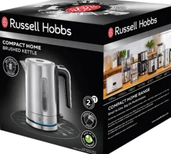 Russell Hobbs Compact Home Teraksinen Vedenkeitin