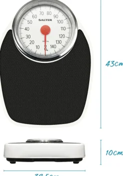 Salter Mekaaninen Tohtorin Vaaka Sa195 Whkr