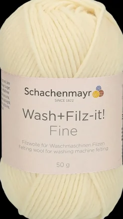 Schachenmayr Wash-Filz-It Fine Neulelanka 50G