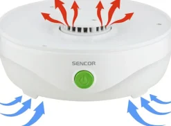 Sencor Ruoka- Ja Hyotykasvikuivuri Sfd 750Wh