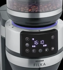 Severin Filka Kahvinkeitin Lasikannulla Ka4850