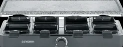 Severin Rg2378 Raclettegrilli