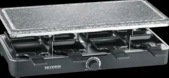 Severin Rg2378 Raclettegrilli