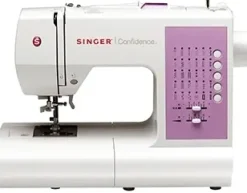 Singer Confidence 7463 Ompelukone