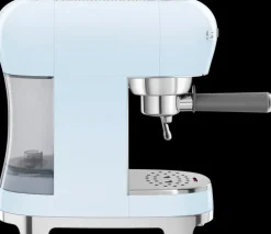Smeg Ecf02Pbu Espressokeitin, Pastellinsininen