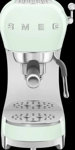 Smeg Ecf02Pgeu Espressokeitin, Minttu
