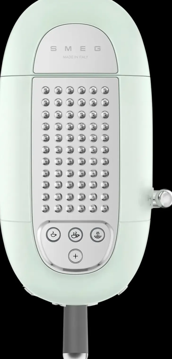 Smeg Ecf02Pgeu Espressokeitin, Minttu