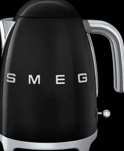 Smeg Klf03Bleu Vedenkeitin Musta