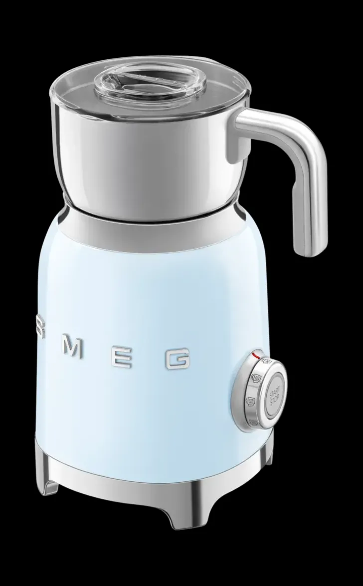 Smeg Maidonvaahdotin Vaaleansininen Mff01Pbeu