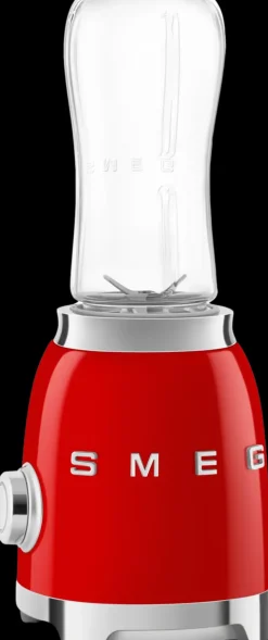 Smeg Pieni Tehosekoitin Pbf01Rdeu, Punainen