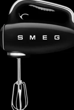 Smeg Sahkovatkain Hmf01Bleu 250W, Musta