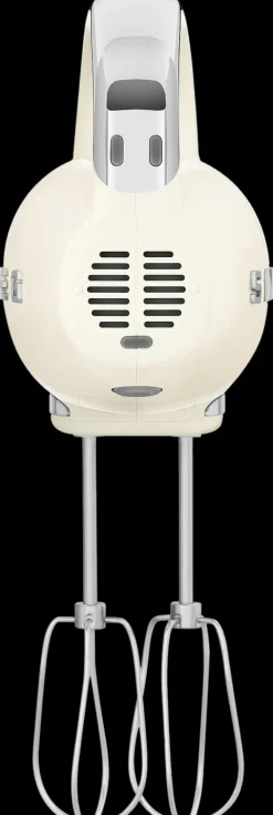 Smeg Sahkovatkain Hmf01Creu 250W, Kermanvalkoinen
