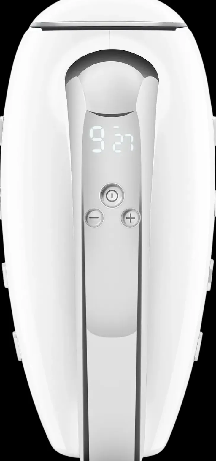 Smeg Sahkovatkain Hmf01Wheu 250W, Valkoinen