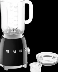 Smeg Tehosekoitin Blf03Bleu, Musta