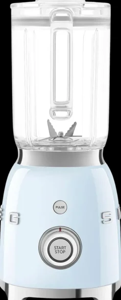 Smeg Tehosekoitin Blf03Pbeu, Pastellinsininen