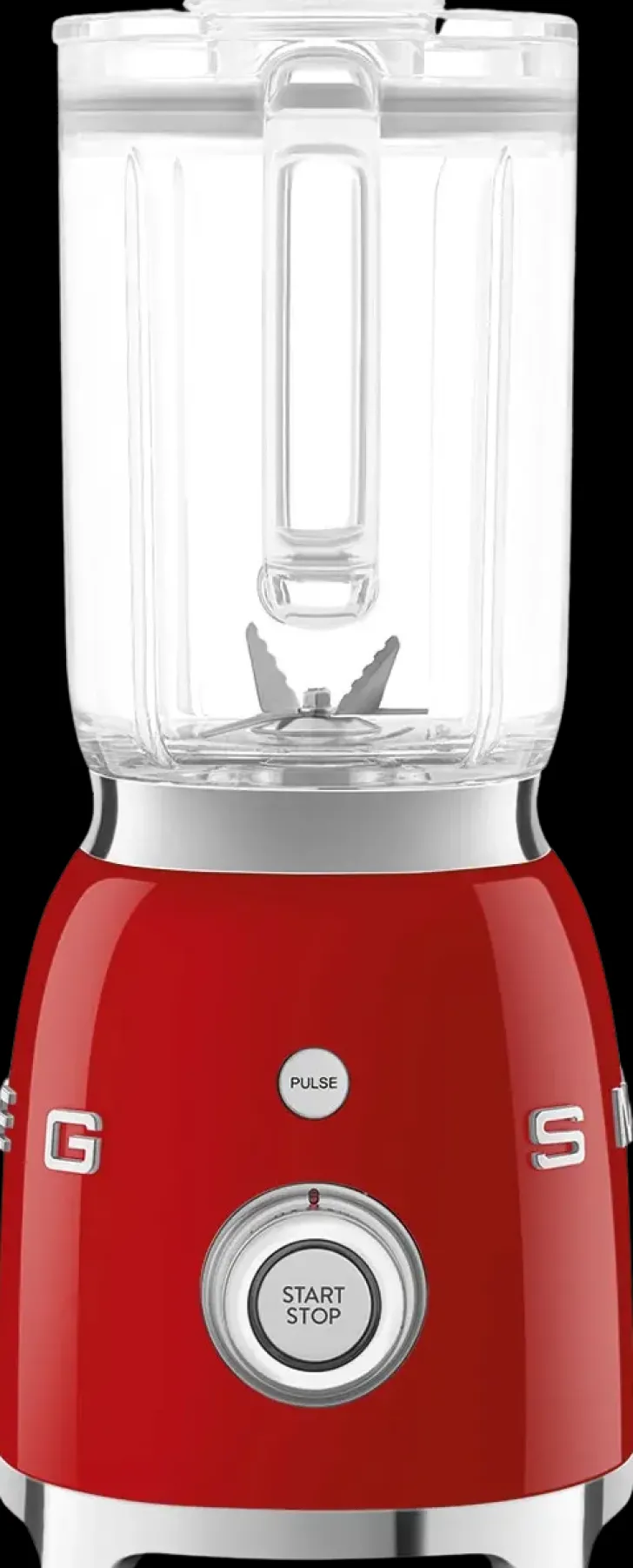 Smeg Tehosekoitin Blf03Rdeu, Punainen