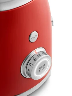 Smeg Tehosekoitin Blf03Rdeu, Punainen