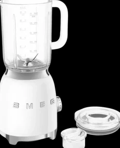 Smeg Tehosekoitin Blf03Wheu, Valkoinen
