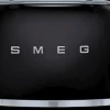 Smeg Tsf01Bleu 2-Viipaleen Leivanpaahdin Musta