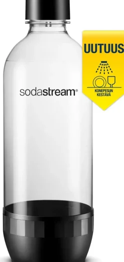 Sodastream Dws Classic Juomapullo Musta 1L