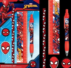 Spider-Man Web Strike Kirjoitussetti